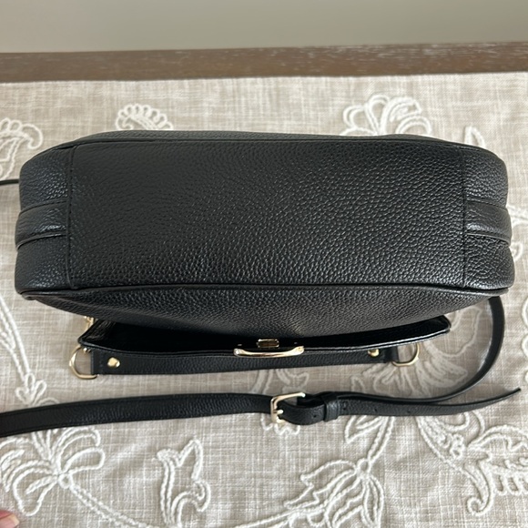 Kate Spade Excellent Condition Alecia Mulberry Street Black Crossbody Bag - Picture 9 of 15